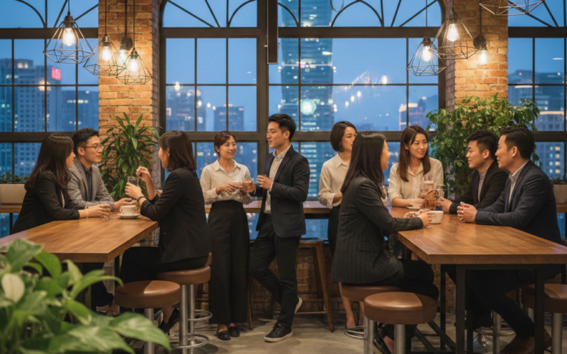 Taiwan Startup Communities for Expats